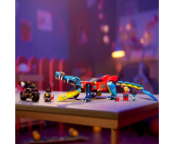 LEGO DREAMZzz™ 71458 Krokodylowy samochód - 1159374 - zdjęcie 14